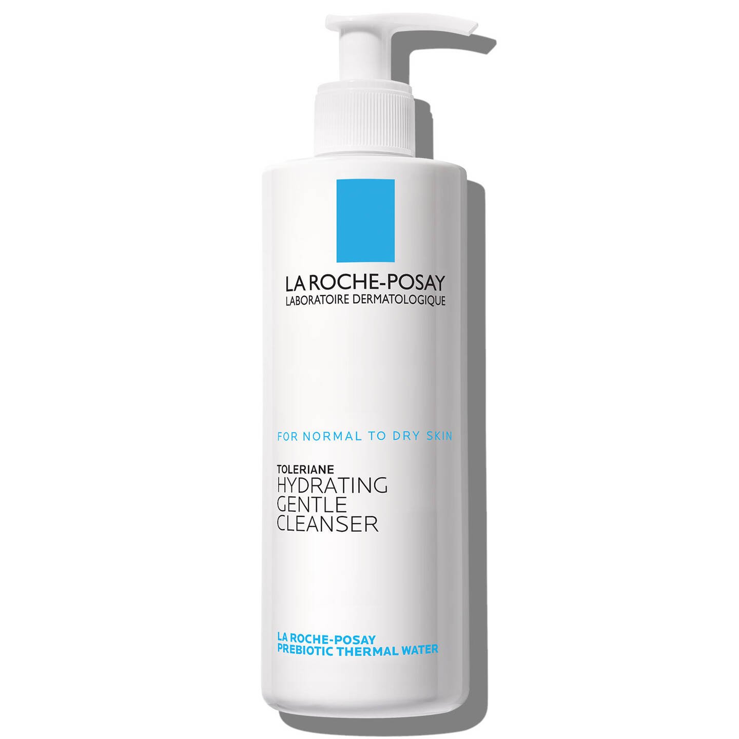 Toleriane Hydrating Gentle Face Cleanser by LA ROCHE-POSAY LABORATOIRE DERMATOLOGIQUE - Non-toxic, SLOW rated product free from harmful chemicals