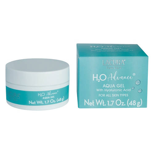 H20 Advance Aqua Gel by LACURA - Non-toxic, STOP rated product free from harmful chemicals