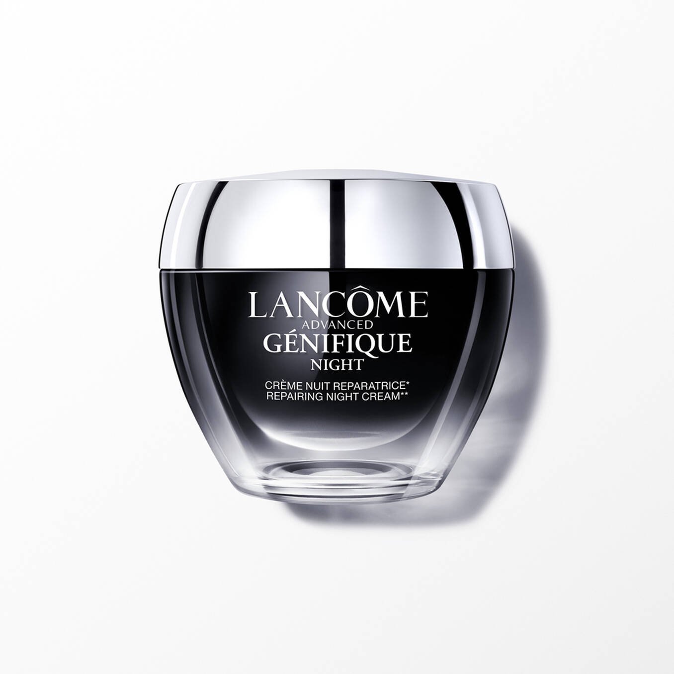 Advanced Génifique Repairing Night Cream by LANCÔME - Non-toxic, STOP rated product free from harmful chemicals