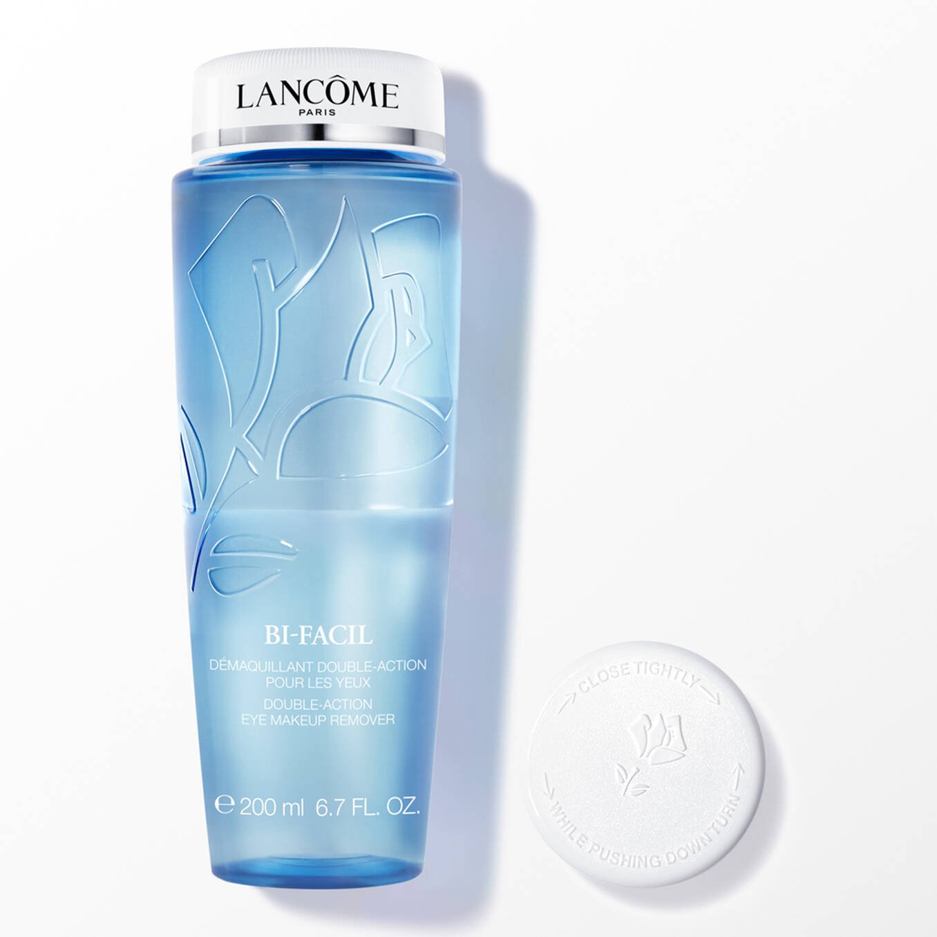 Bi-Facil Double Action Eye Makeup Remover by LANCÔME - Non-toxic, STOP rated product free from harmful chemicals