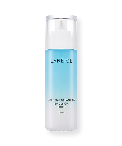 Essential Balancing Emulsion Light by LANEIGE - Non-toxic, STOP rated product free from harmful chemicals