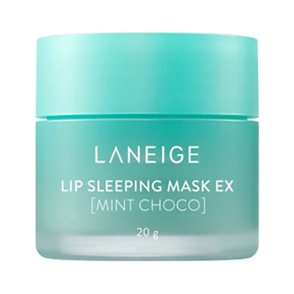 Lip Sleeping Mask – Mint Choco by LANEIGE - Non-toxic, STOP rated product free from harmful chemicals