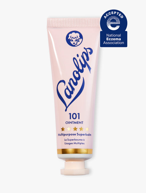 101 Ointment Multipurpose Superbalm by Lanolips - Non-toxic, GO rated product free from harmful chemicals