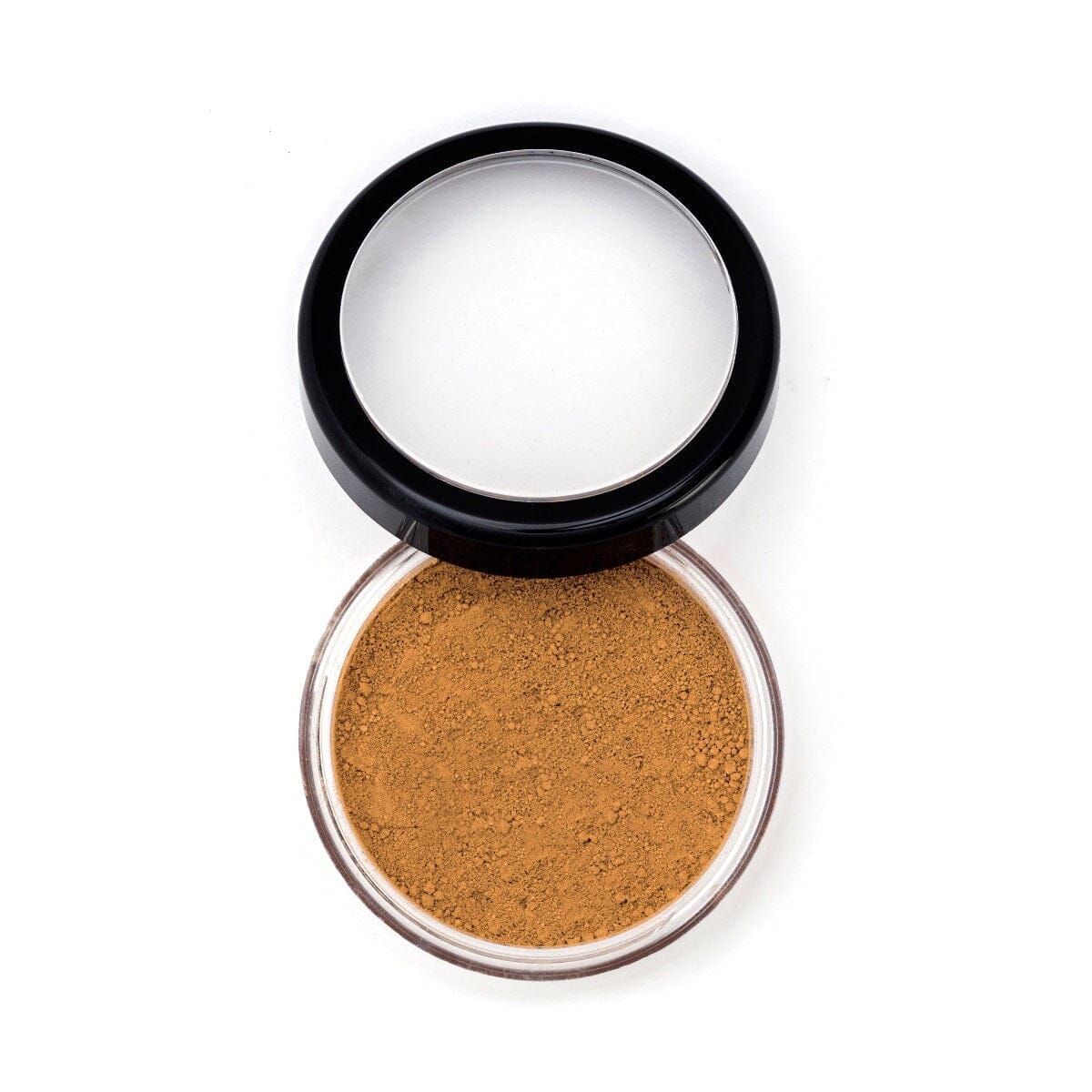 Loose Powder Foundation - Bronze by Laws of Nature COSMETICS - Non-toxic, SLOW rated product free from harmful chemicals