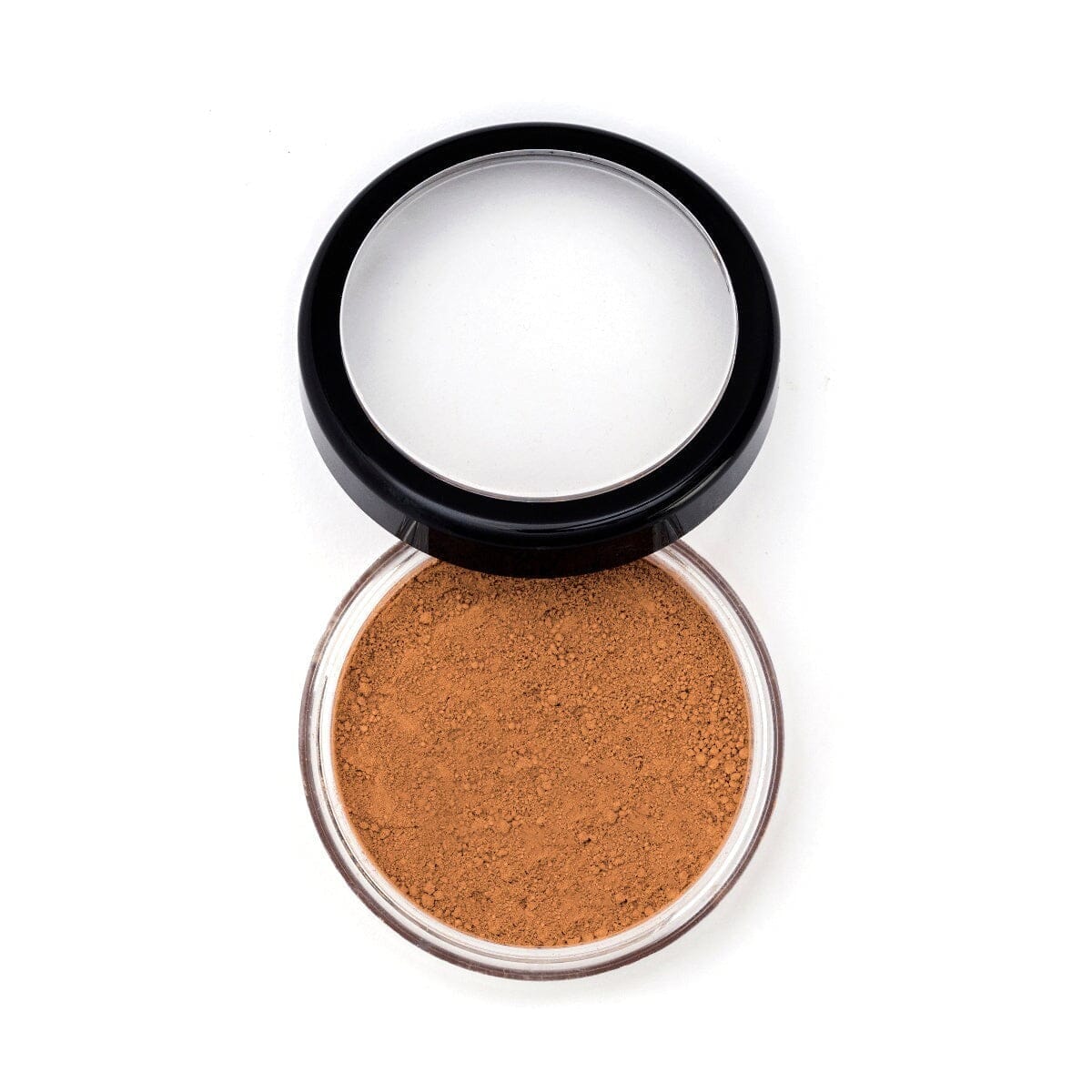 Loose Powder Foundation - Sienna by Laws of Nature COSMETICS - Non-toxic, SLOW rated product free from harmful chemicals