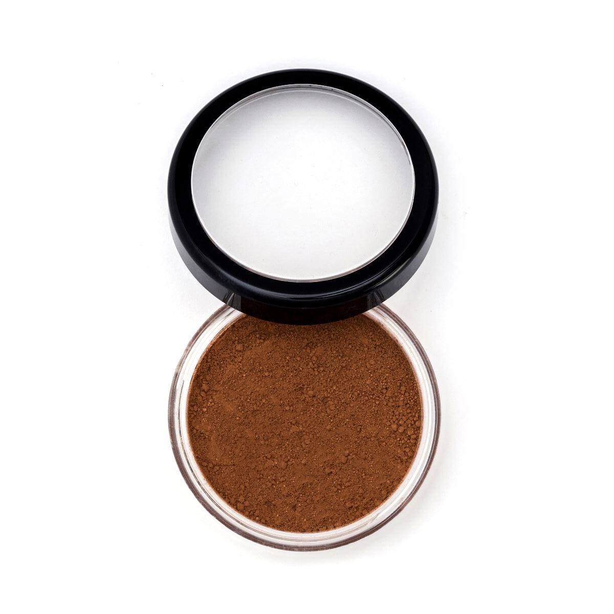 Loose Powder Foundation - Umber by Laws of Nature COSMETICS - Non-toxic, SLOW rated product free from harmful chemicals