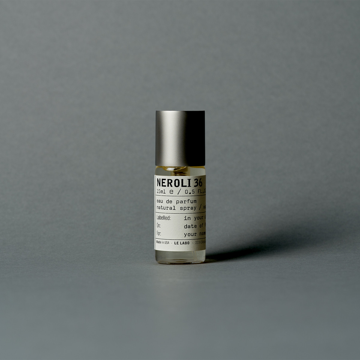 Neroli 36 Eau De Parfum by LE LABO - Non-toxic, STOP rated product free from harmful chemicals