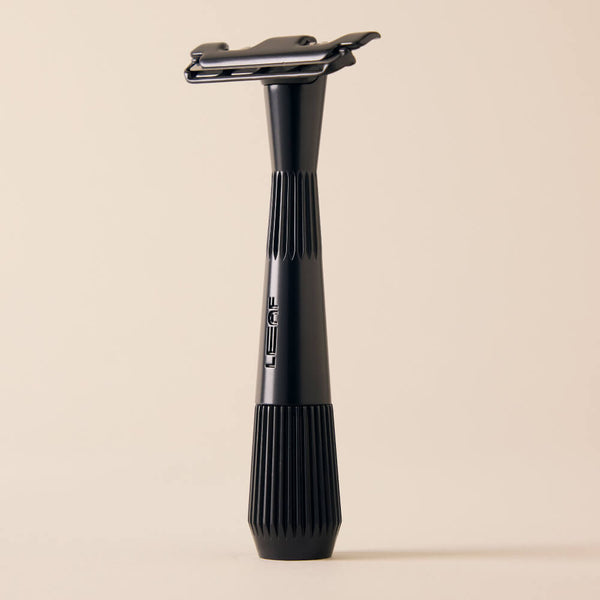 Single Edge Razors - Thorn by Leaf Shave - Non-toxic Shaving product rated GO by Million Marker, free from BPA, phthalates, and parabens