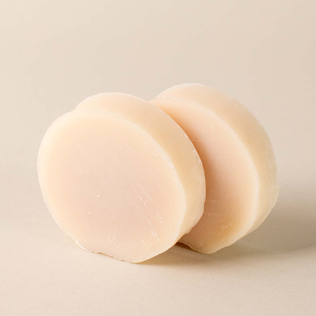 Shave Soap Bar – Fragrance Free by LEAF - Non-toxic Shaving product rated GO by Million Marker, free from BPA, phthalates, and parabens
