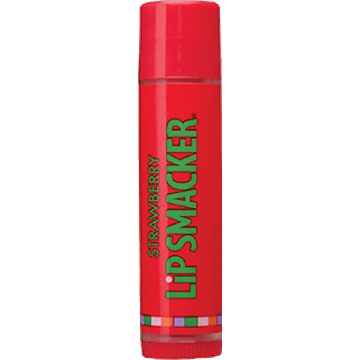Lip Balm - Strawberry by Lip SMACKER - Non-toxic Lip Balms product rated STOP by Million Marker, free from BPA, phthalates, and parabens