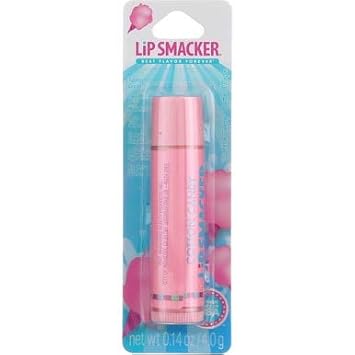 Lip Gloss - Cotton Candy by Lip SMACKER - Non-toxic, STOP rated product free from harmful chemicals
