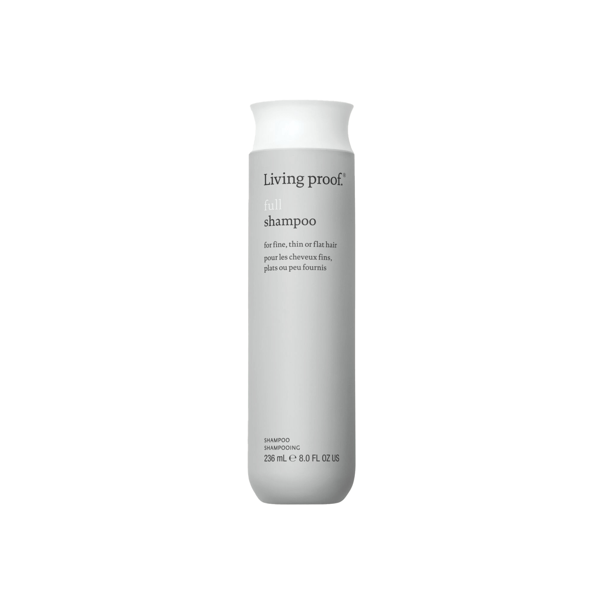 Full Shampoo by Living proof. - Non-toxic, STOP rated product free from harmful chemicals