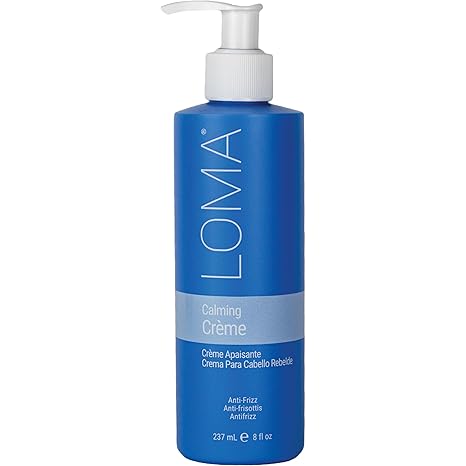 Calming Crème by LOMA - Non-toxic, STOP rated product free from harmful chemicals