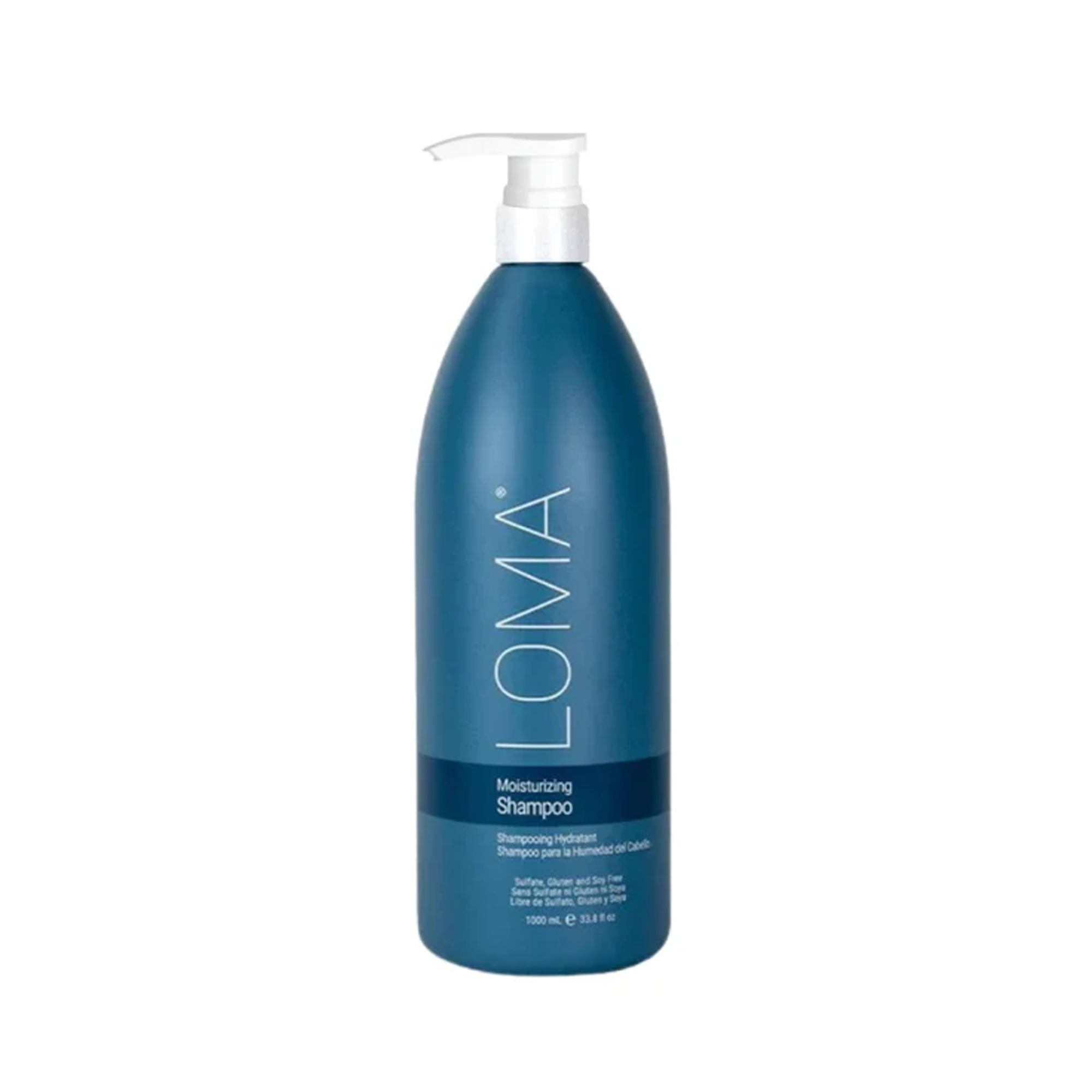 Moisturizing Shampoo by LOMA - Non-toxic Shampoos + Conditioners product rated STOP by Million Marker, free from BPA, phthalates, and parabens