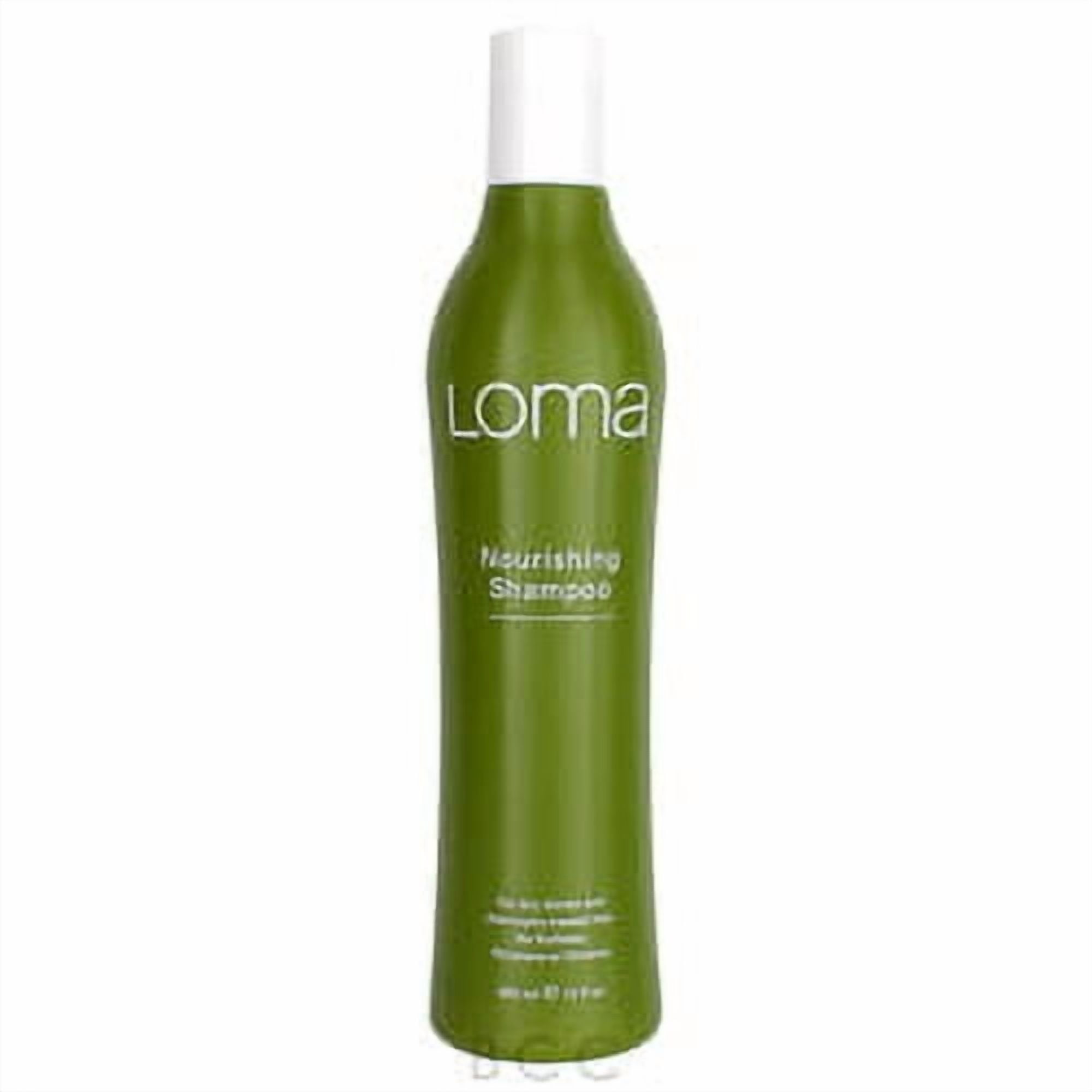 Nourishing Shampoo by LOMA - Non-toxic, STOP rated product free from harmful chemicals