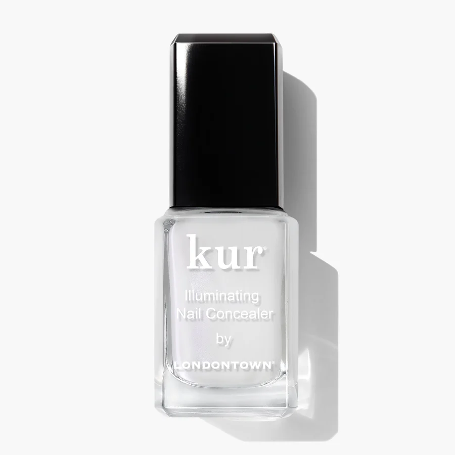 KUR Illuminating Nail Concealer - Original by LONDONTOWN - Non-toxic Cosmetics product rated STOP by Million Marker, free from BPA, phthalates, and parabens