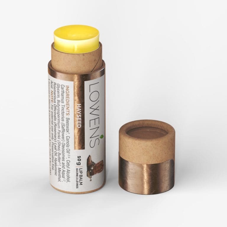 Lowen's Hayseed Lip Balm