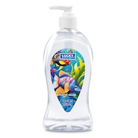 Liquid Hand Soap – Fresh Scent by LUCKY SUPER SOFT - Non-toxic, STOP rated product free from harmful chemicals