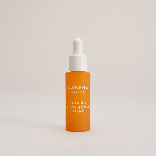 Valo Nordic-C Glow Boost Essence Serum by LUMENE - Non-toxic, STOP rated product free from harmful chemicals