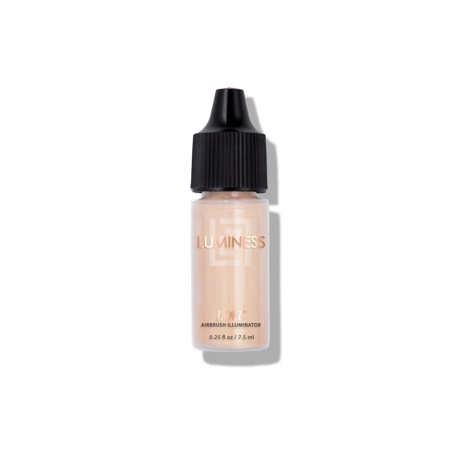 Airbrush Love Illuminator by LUMINESS - Non-toxic, STOP rated product free from harmful chemicals