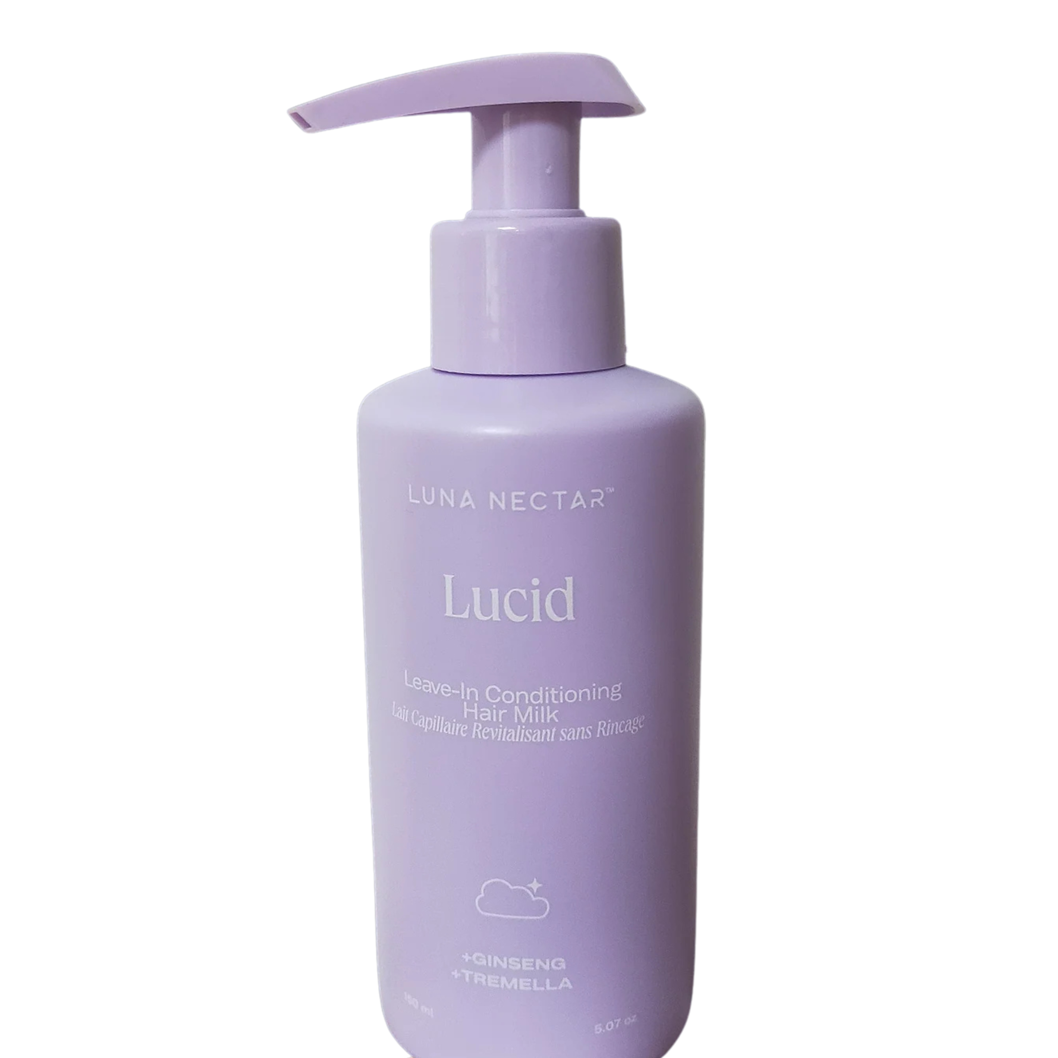 Luna Nectar Lucid Leave-In Conditioning Hair Milk