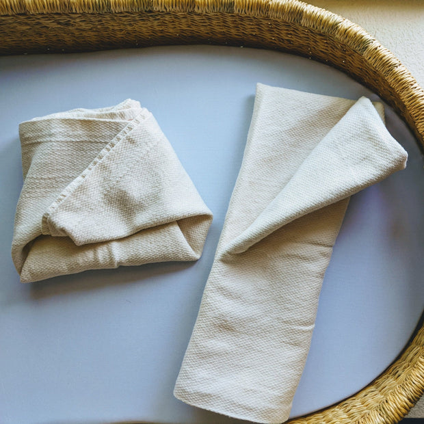Organic Cotton Flats Diapers by Lunapaca - Non-toxic, GO rated product free from harmful chemicals