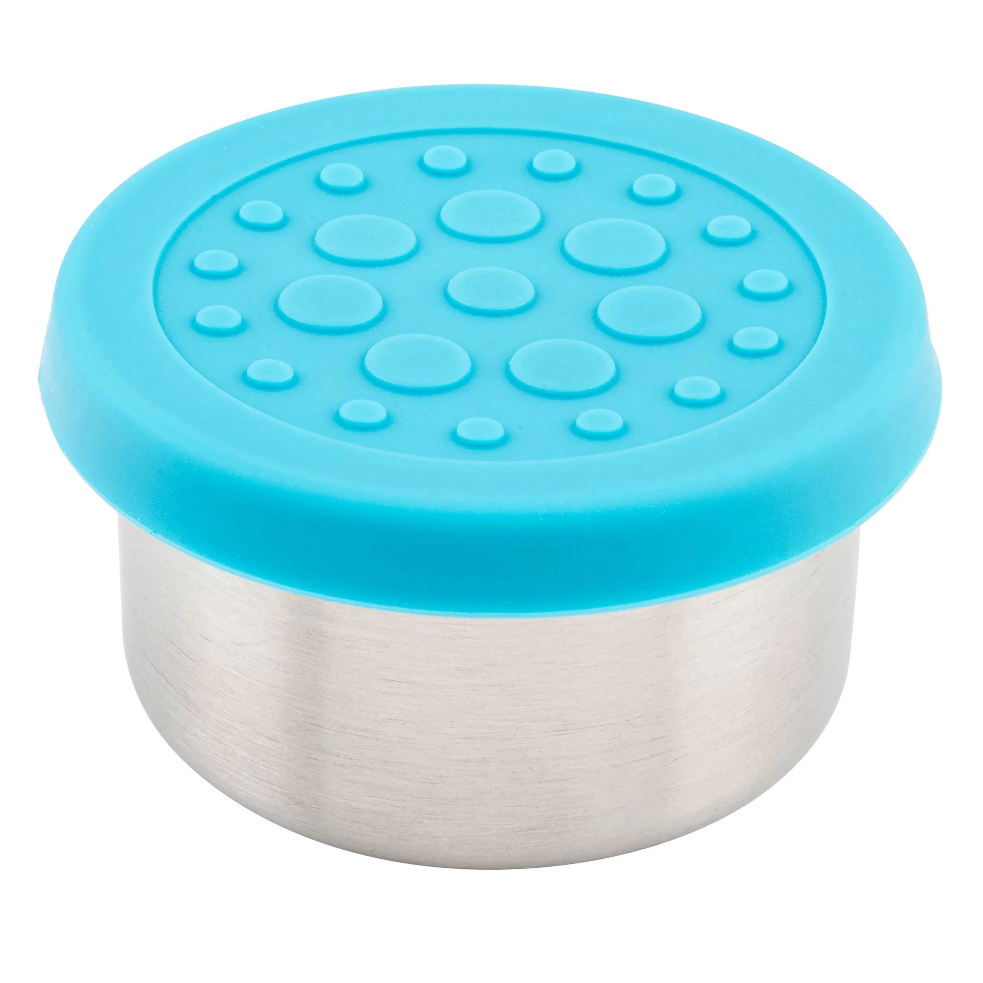 Dips Container (3 count) - 1.5 oz by Lunchbots - Non-toxic, GO rated product free from harmful chemicals