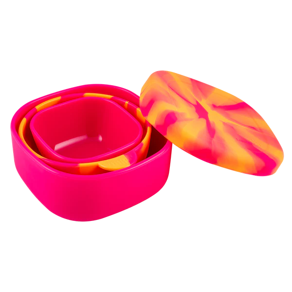 Mighty Bowls by Lunchbots - Non-toxic Food Storage product rated SLOW by Million Marker, free from BPA, phthalates, and parabens