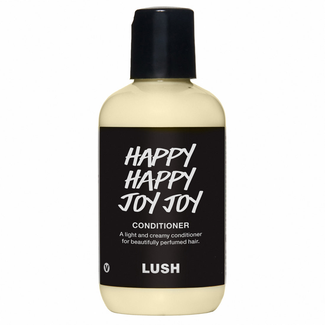 Happy Happy Joy Joy Conditioner by LUSH - Non-toxic, STOP rated product free from harmful chemicals