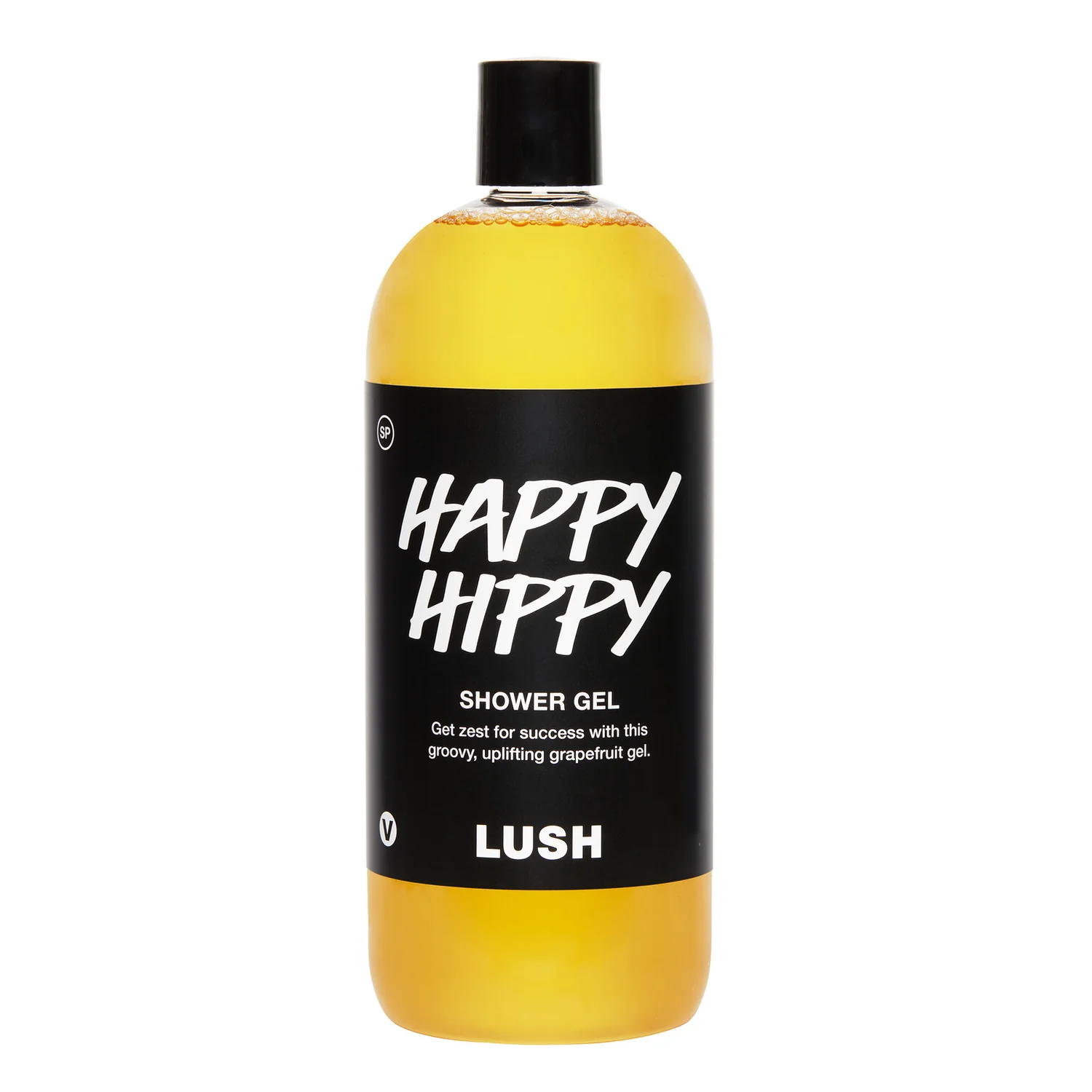 Happy Hippy Shower Gel by LUSH - Non-toxic Soaps + Body Washes product rated STOP by Million Marker, free from BPA, phthalates, and parabens