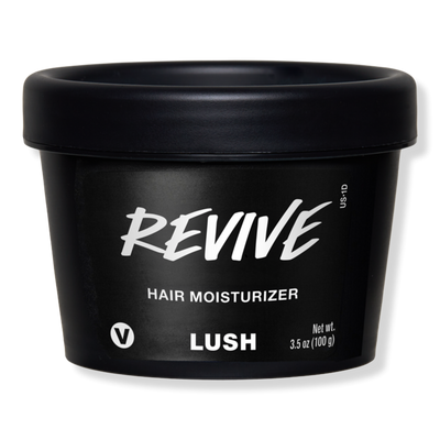Revive Conditioner by LUSH - Non-toxic Hair Styling + Treatment product rated STOP by Million Marker, free from BPA, phthalates, and parabens