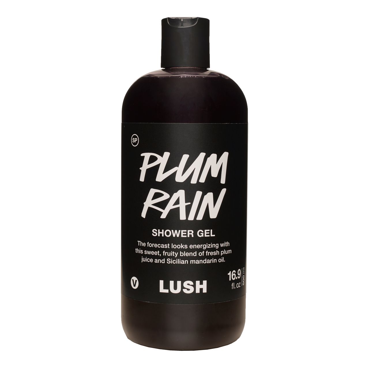 Shower Gel – Plum Rain by LUSH - Non-toxic Soaps + Body Washes product rated STOP by Million Marker, free from BPA, phthalates, and parabens