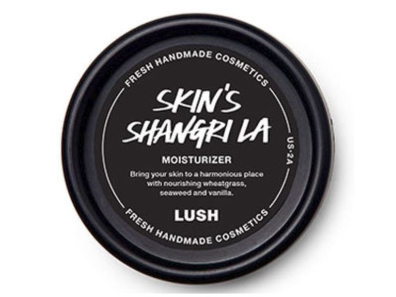 Skin's Shangri La by LUSH - Non-toxic, STOP rated product free from harmful chemicals
