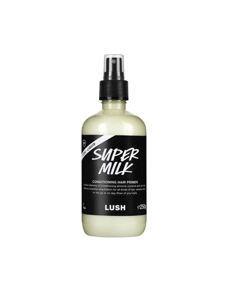 Super Milk Conditioning Hair Primer by LUSH - Non-toxic, STOP rated product free from harmful chemicals