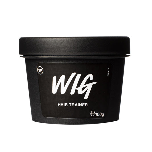 WIG Hair Trainer by LUSH - Non-toxic, STOP rated product free from harmful chemicals