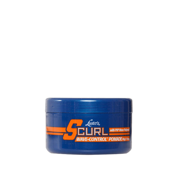 SCurl 360 Wave Control Pomade by Luster's - Non-toxic, STOP rated product free from harmful chemicals