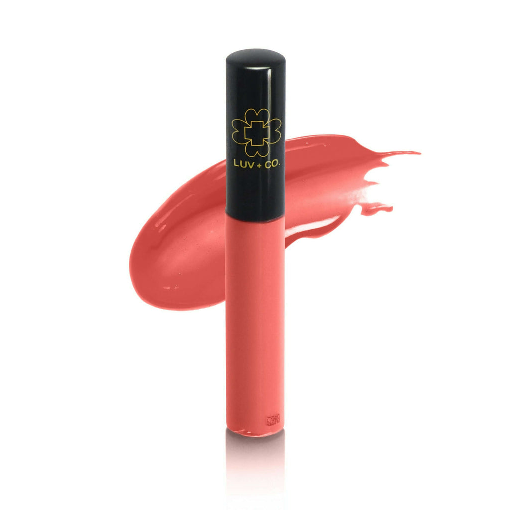LUV-U Lip Gloss - Boheme by LUV + CO. - Non-toxic, SLOW rated product free from harmful chemicals