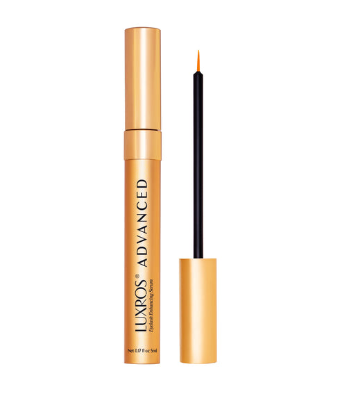 Eyelash Growth Serum by LUXROS - Non-toxic, STOP rated product free from harmful chemicals