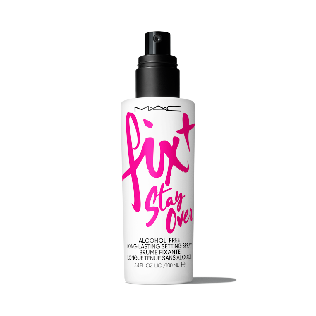 Fix+ Stay Over Alcohol-Free 16HR Setting Spray by M•A•C - Non-toxic Cosmetics product rated STOP by Million Marker, free from BPA, phthalates, and parabens