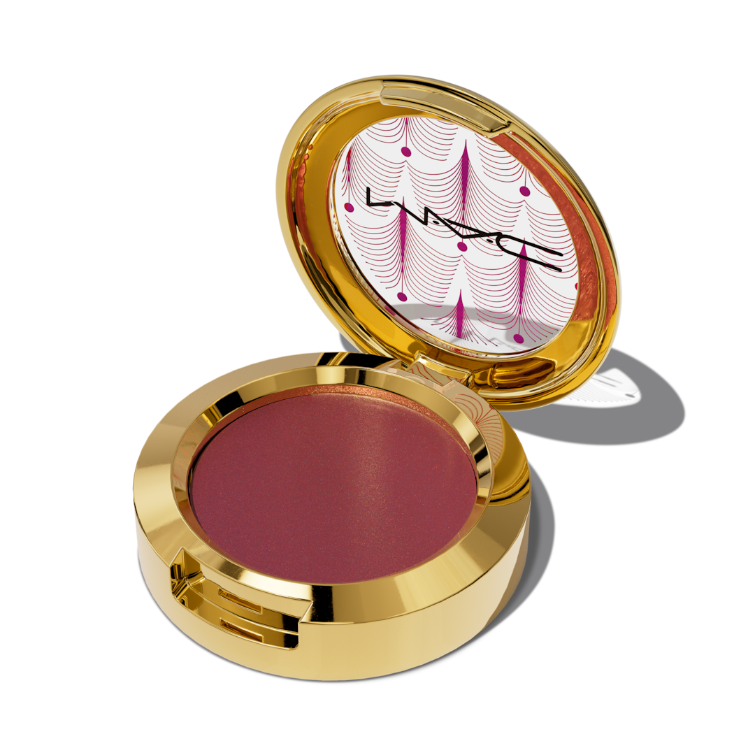 Skinfinish Metallic Cream Blush by M•A•C - Non-toxic, STOP rated product free from harmful chemicals