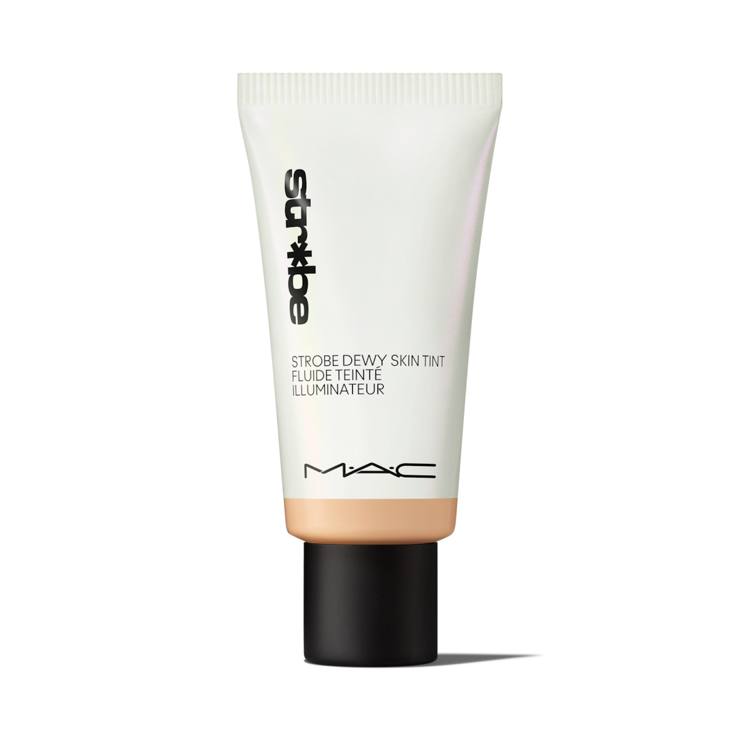 Strobe Dewy Skin Tint Moisturizer by M•A•C - Non-toxic, STOP rated product free from harmful chemicals