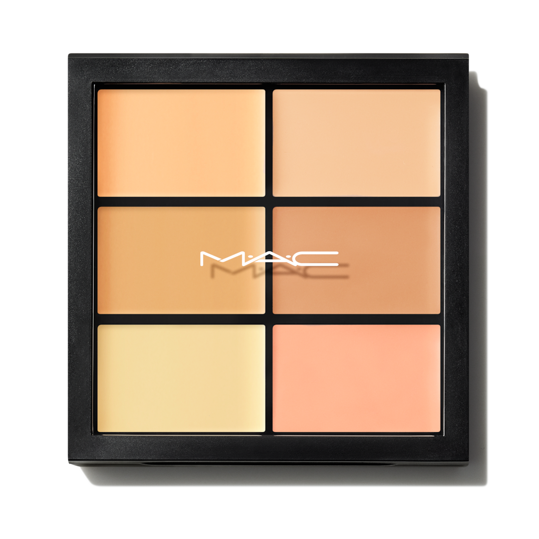 Studio Fix Conceal and Correct Palette by M•A•C - Non-toxic Cosmetics product rated STOP by Million Marker, free from BPA, phthalates, and parabens