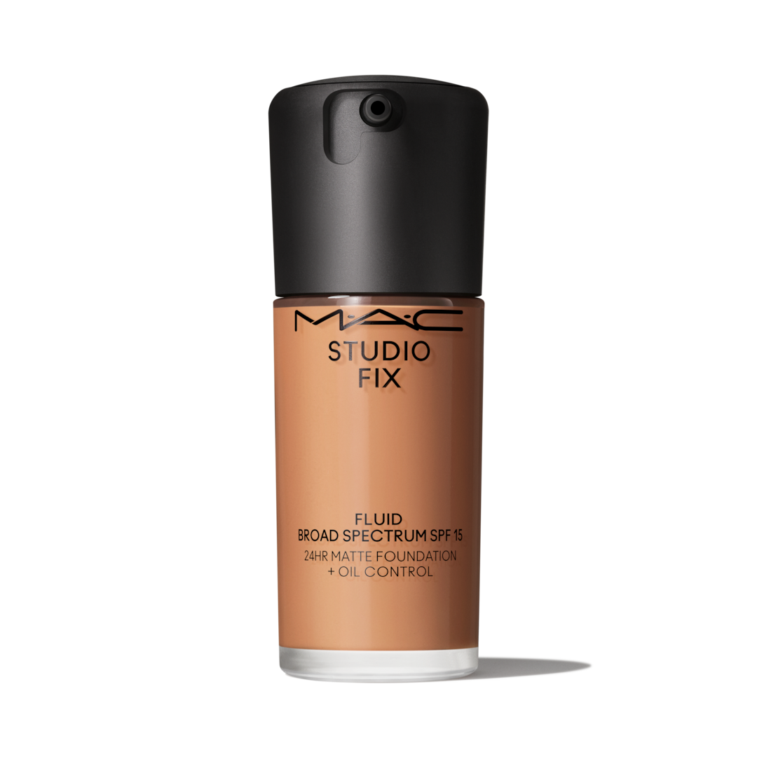 Studio Fix Fluid Foundation SPF 15 by M•A•C - Non-toxic Cosmetics product rated STOP by Million Marker, free from BPA, phthalates, and parabens