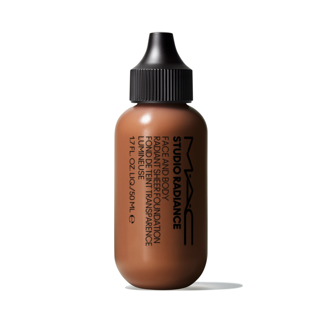 Studio Radiance Face And Body Radiant Sheer Foundation by M•A•C - Non-toxic, STOP rated product free from harmful chemicals