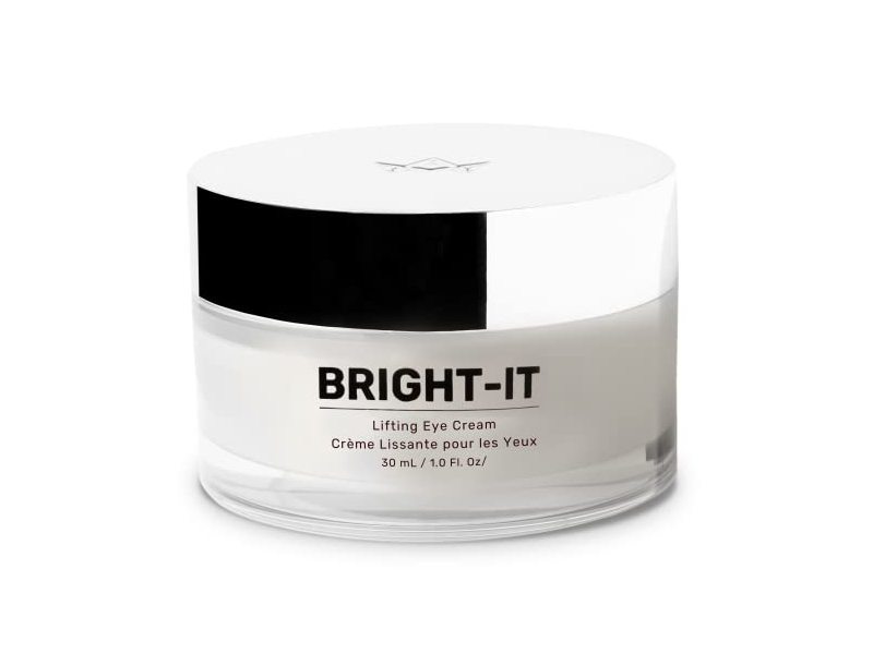 Bright-It Lifting Eye Cream by MAËLYS - Non-toxic, STOP rated product free from harmful chemicals