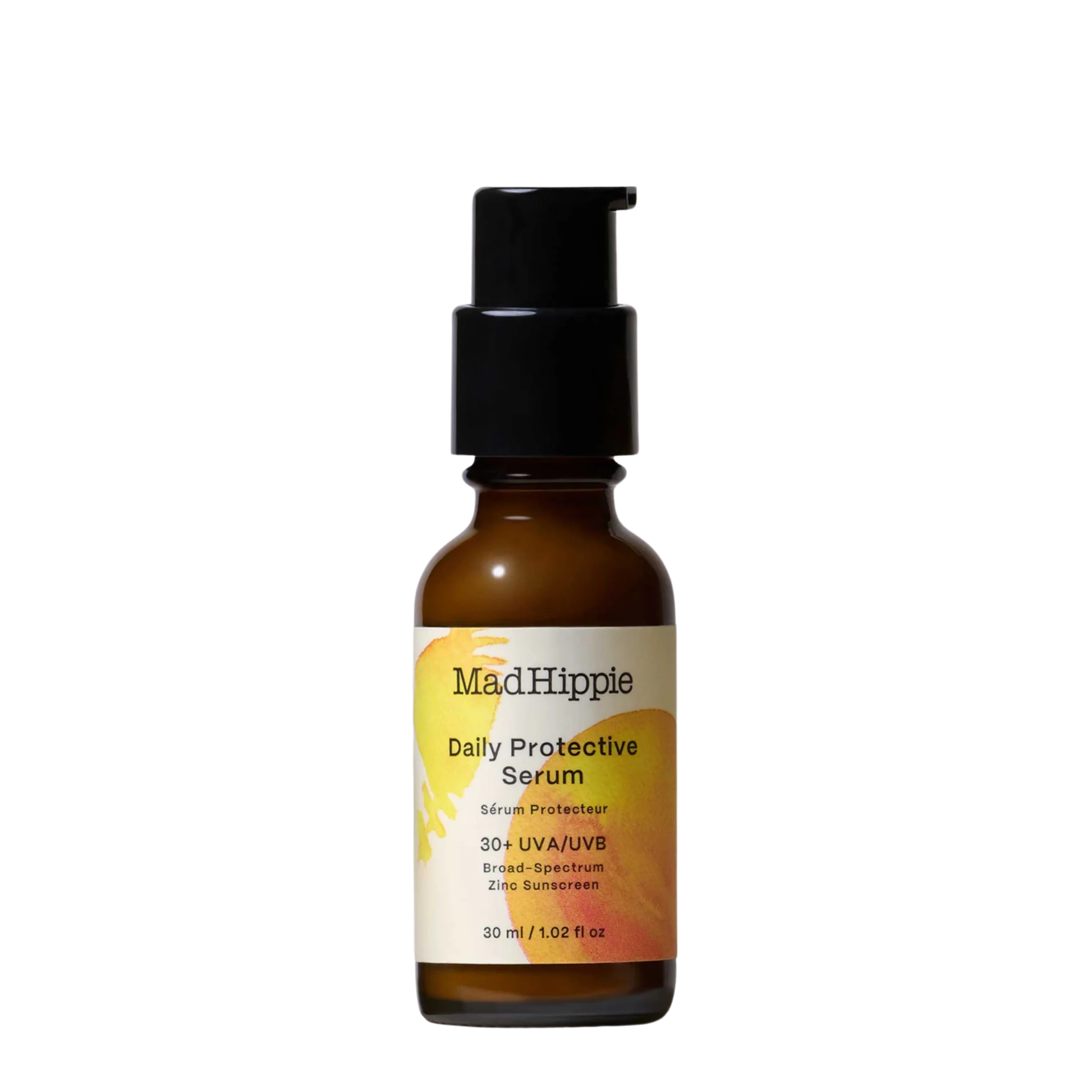 Daily Protective Serum by Mad Hippie - Non-toxic, GO rated product free from harmful chemicals