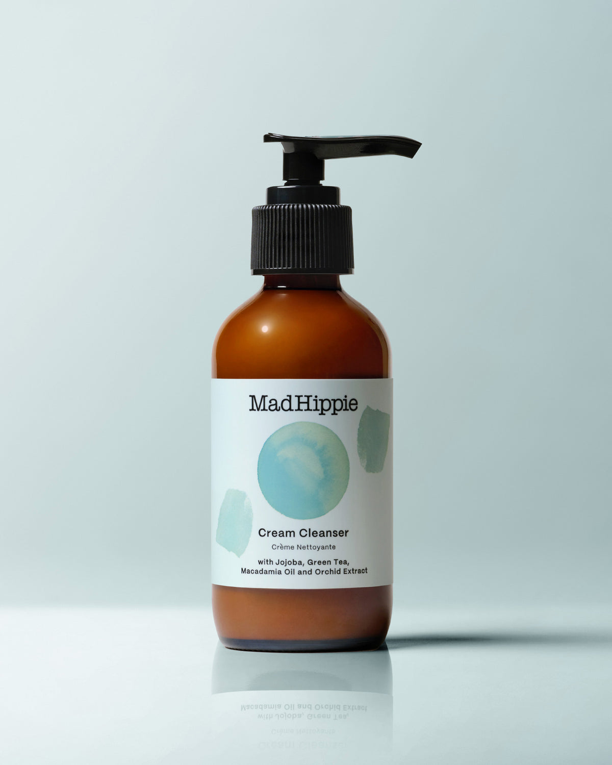 Cream Cleanser by MadHippie - Non-toxic, GO rated product free from harmful chemicals