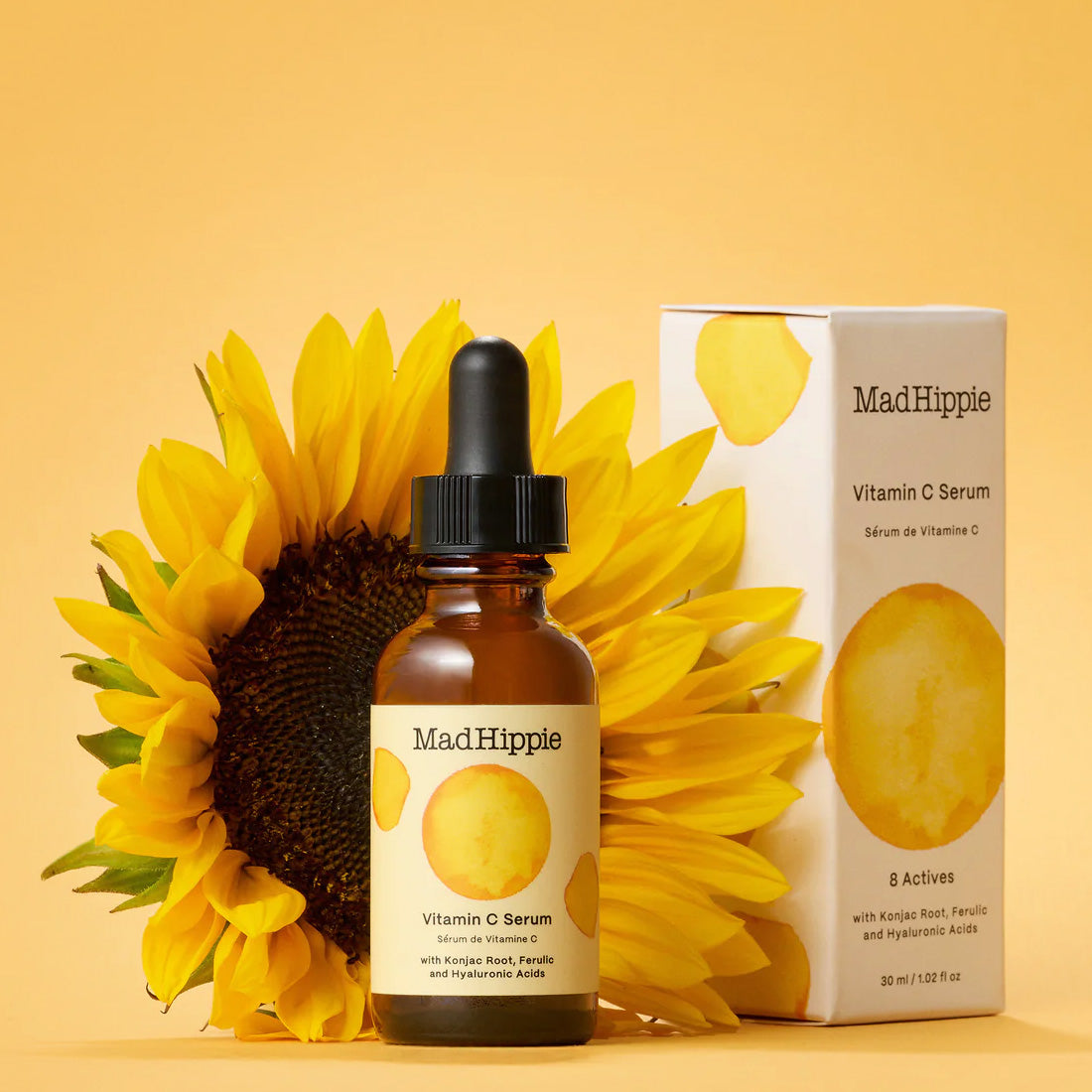 Vitamin C Serum by MadHippie - Non-toxic, GO rated product free from harmful chemicals