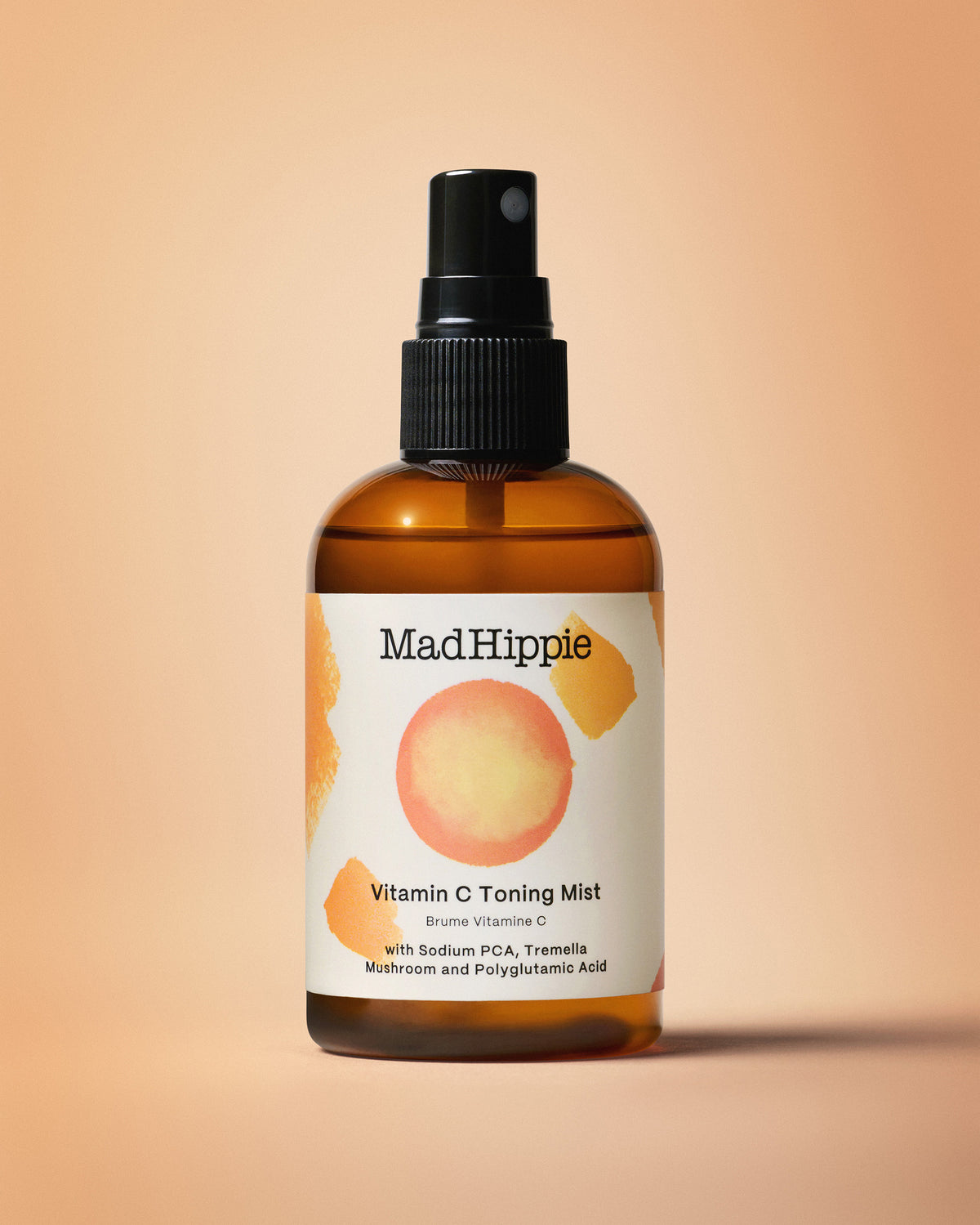 Vitamin C Toning Mist by MadHippie - Non-toxic, SLOW rated product free from harmful chemicals