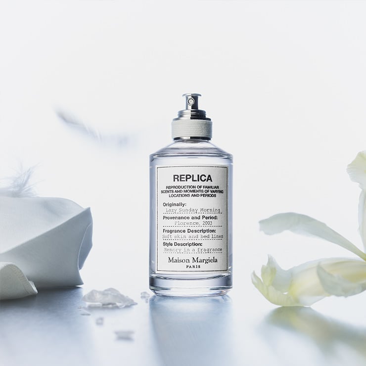 Lazy Sunday Morning by Maison Margiela PARIS - Non-toxic, STOP rated product free from harmful chemicals